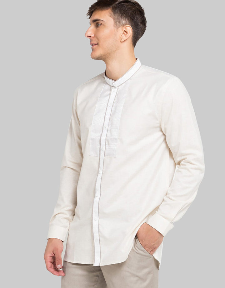 MOC Baju Koko Lengan Pendek Camaguaey Pria