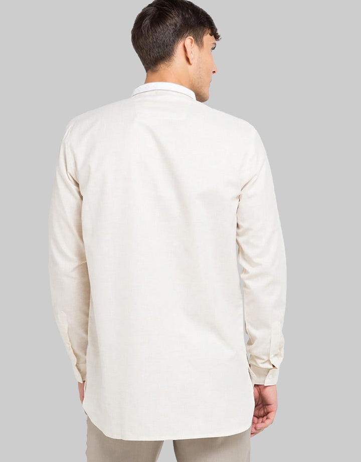 MOC Baju Koko Lengan Pendek Camaguaey Pria