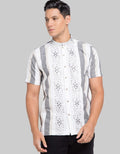 Moc Baju Koko Lengan Pendek Pria Pollazo