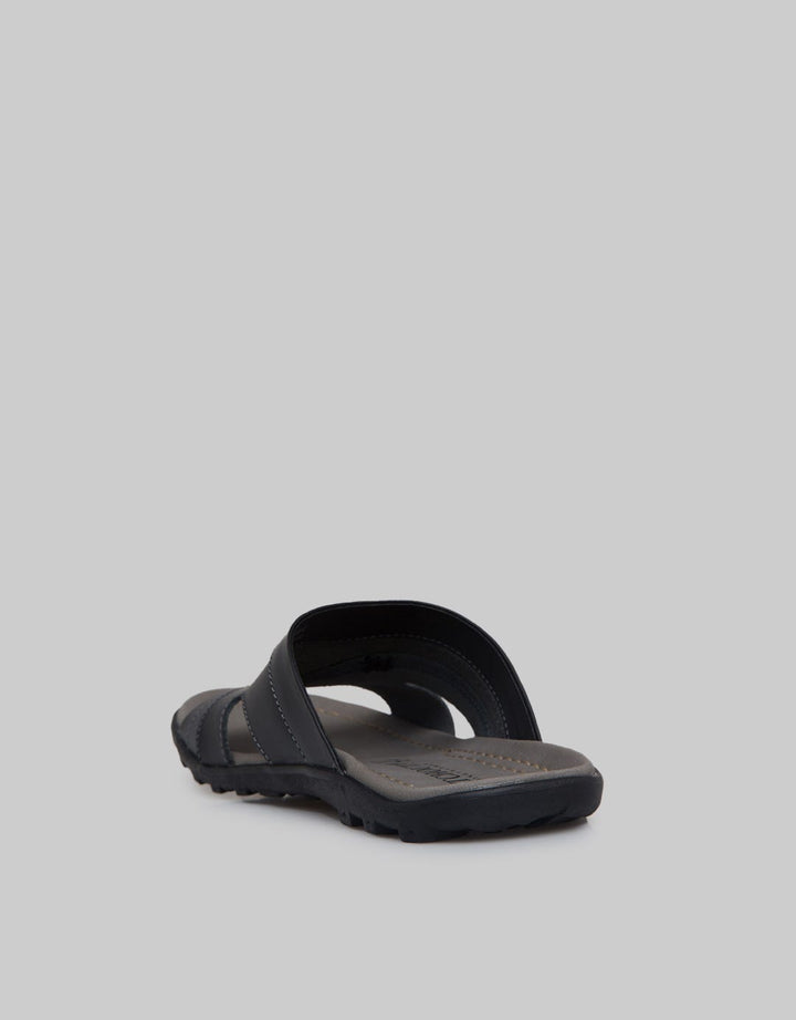 Watchout Open Toe Slide Sandals