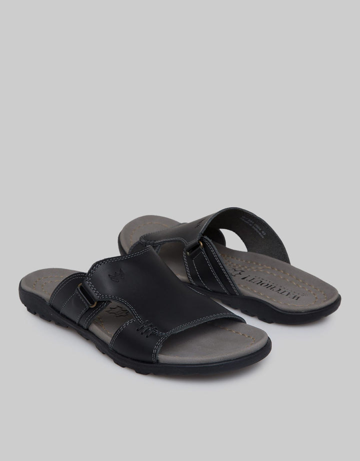 Watchout Sandal Slide Plain