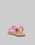 Nevada Ankle Strap Sandals Girls