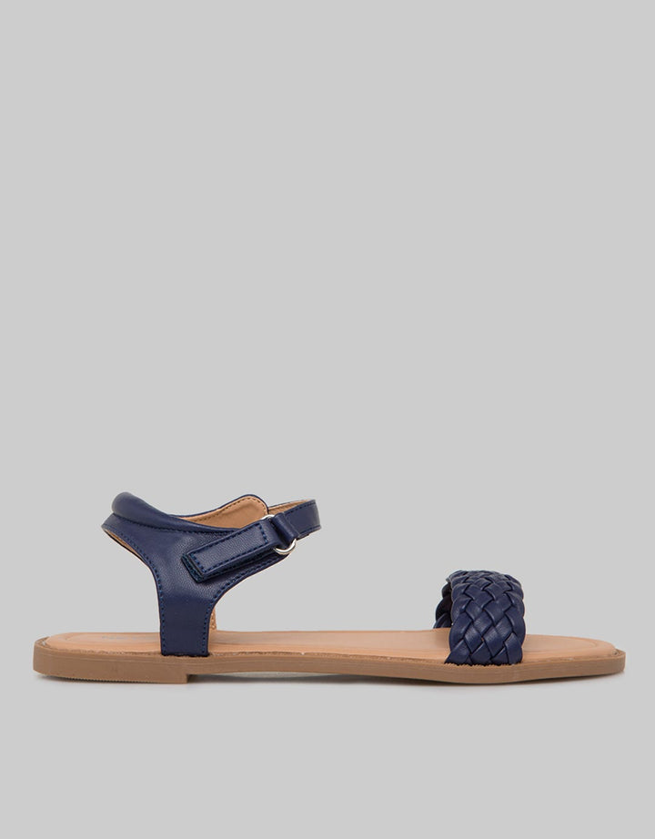 Nevada Ankle Strap Sandals Girls