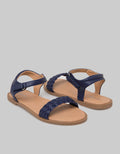 Nevada Ankle Strap Sandals Girls