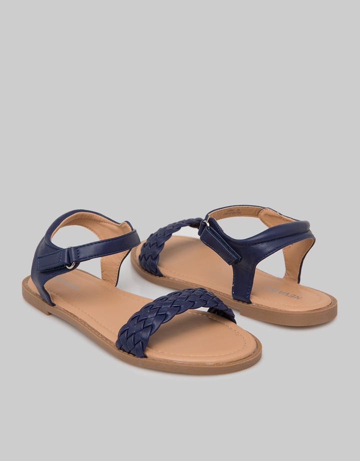 Nevada Ankle Strap Sandals Girls