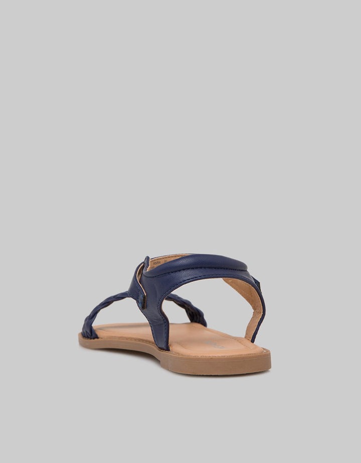 Nevada Ankle Strap Sandals Girls