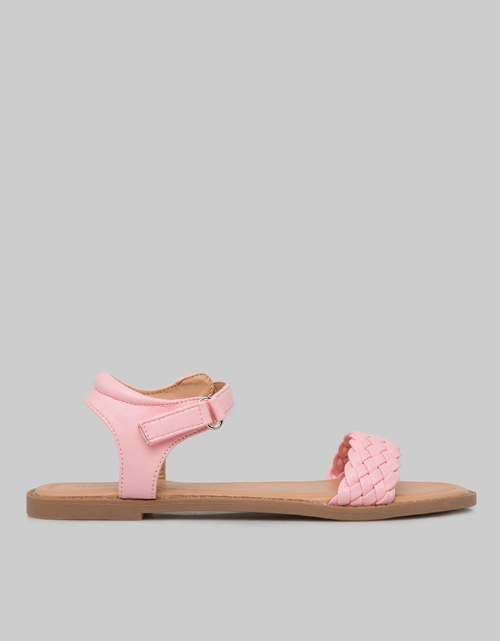 Nevada Ankle Strap Sandals Girls