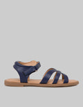 ANKLE STRAP SANDALS