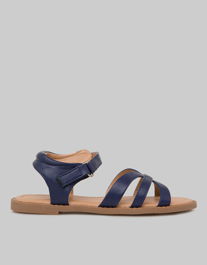 ANKLE STRAP SANDALS