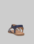 ANKLE STRAP SANDALS