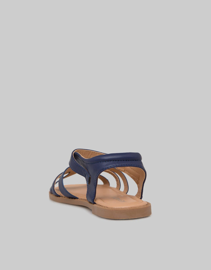 ANKLE STRAP SANDALS