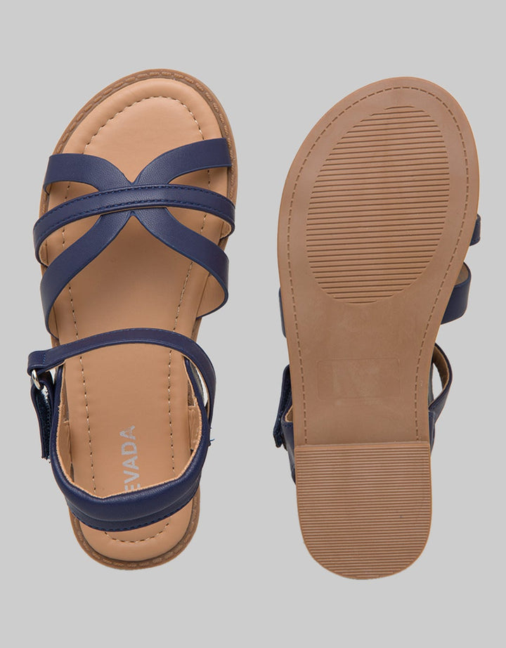 ANKLE STRAP SANDALS