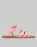 ANKLE STRAP SANDALS