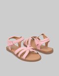 ANKLE STRAP SANDALS