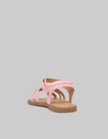 ANKLE STRAP SANDALS