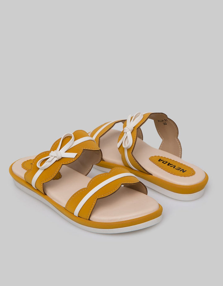 Nevada Slipper Sandals Girls