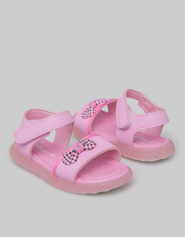 Little M Slingback Sandals Girls Elsa