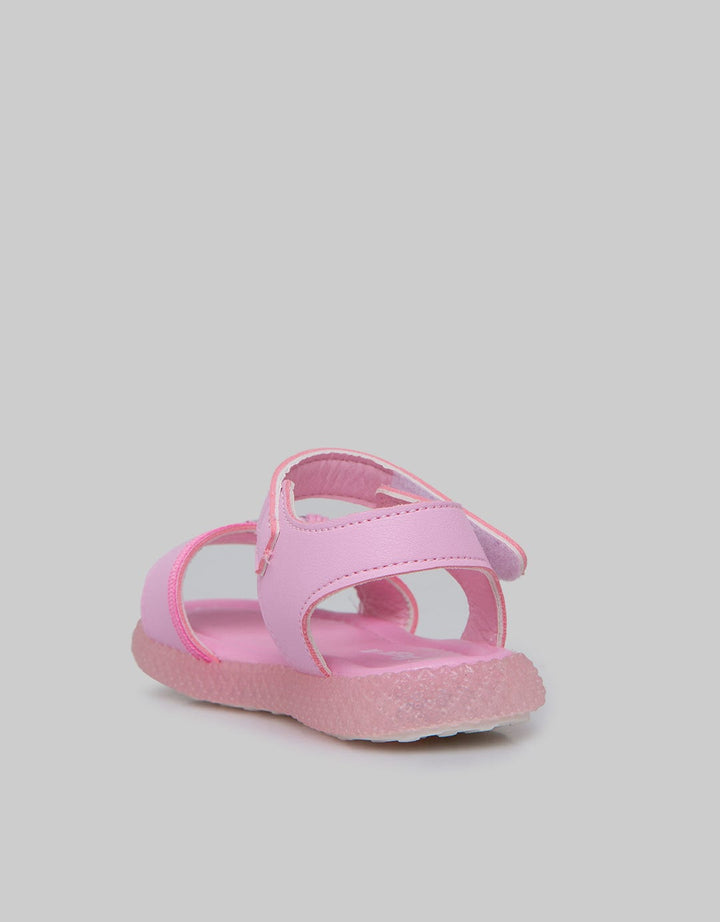 Little M Slingback Sandals Girls Elsa