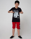 Nevada Short Sleeve T-Shirt Altered