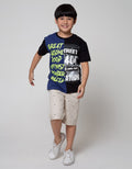 Nevada Short Sleeve T-Shirt C&S Streetstyle