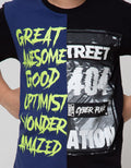 Nevada Short Sleeve T-Shirt C&S Streetstyle