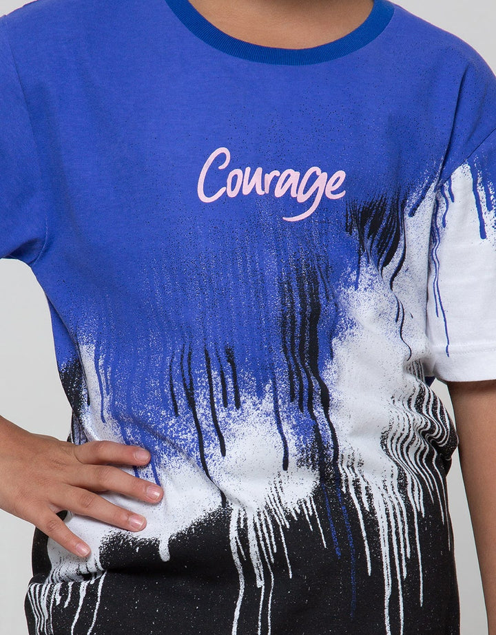 SS T-SHIRT FP COURAG