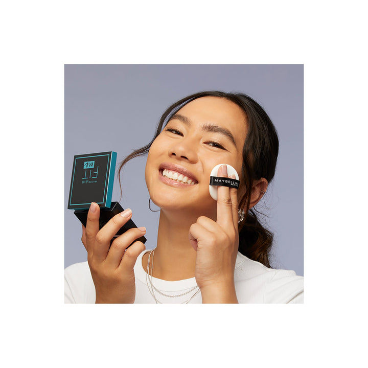 Maybelline Fit Me Matte & Poreless Cushion - 120 Classic Ivory