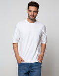 T Zone Short Sleeve T-Shirt Oversized Basic
