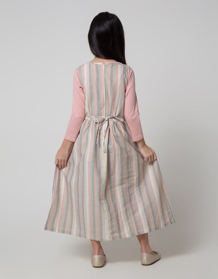 Rodeo Junior Girls Casual Long Skirt