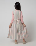 Rodeo Junior Girl Sweet Creamy Dress Anak Perempuan