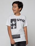 SS T-SHIRT SPACE TST