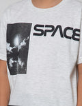 SS T-SHIRT SPACE TST
