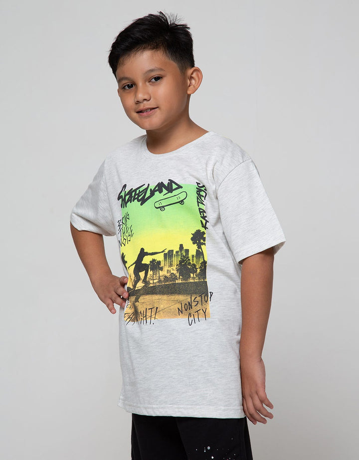 Nevada Short Sleeve T-Shirt Skateland