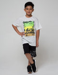 Nevada Short Sleeve T-Shirt Skateland
