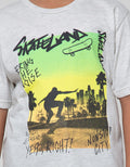 Nevada Short Sleeve T-Shirt Skateland