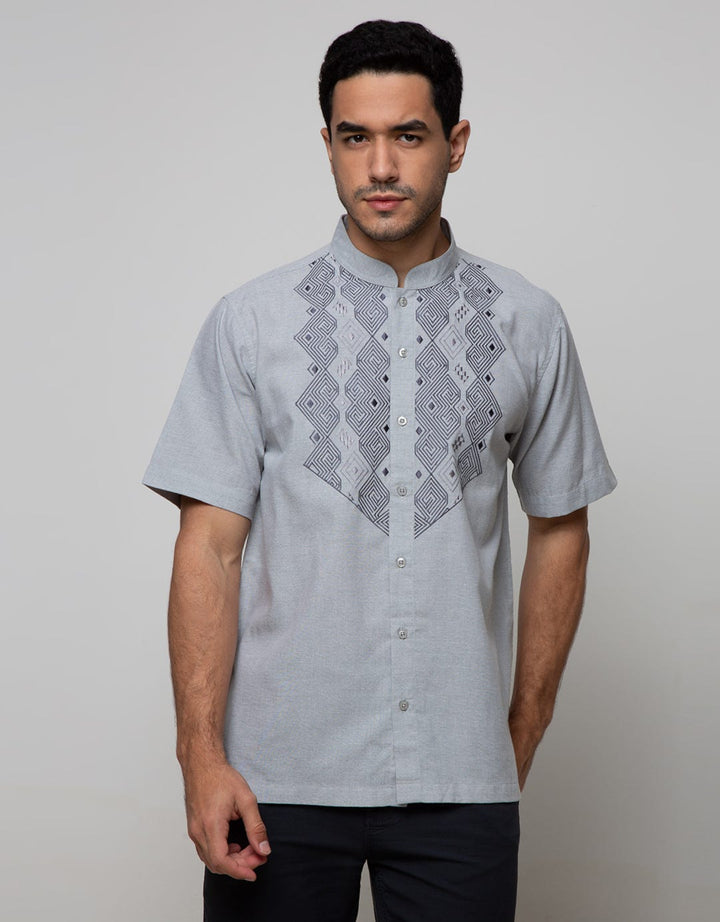 Al Mustika Tidal Lgr Am Light Grey