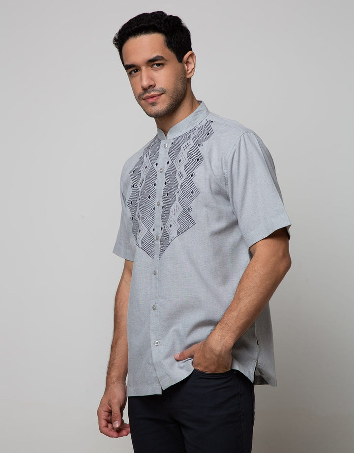 Al Mustika Tidal Lgr Am Light Grey