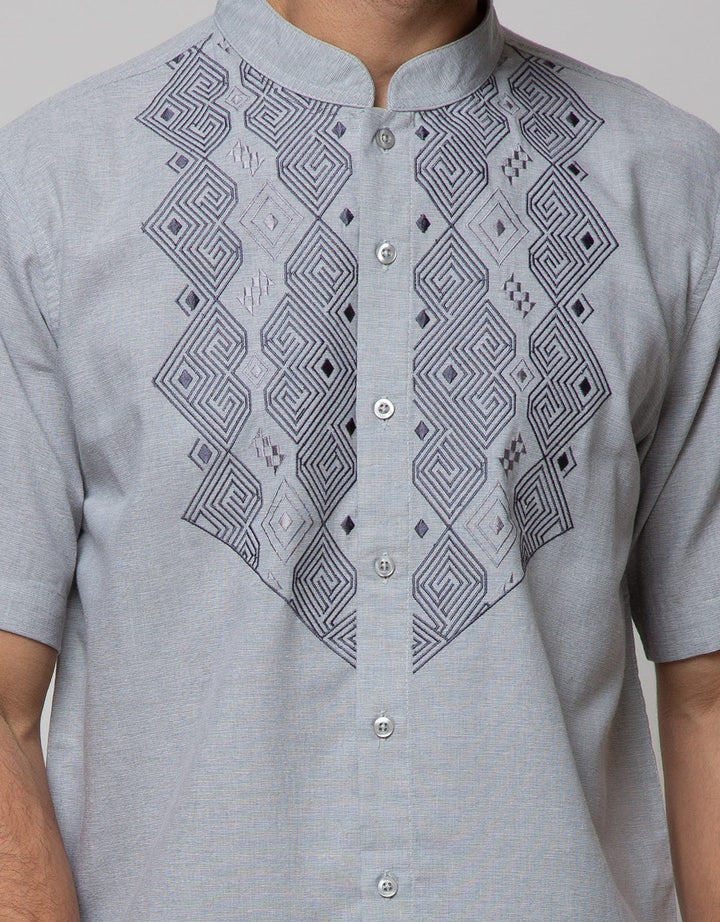 Al Mustika Tidal Lgr Am Light Grey