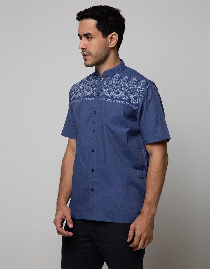 Al Mustika Calm Spirit Blue Blue