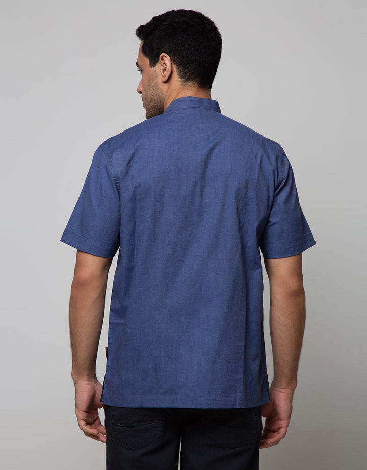 Al Mustika Calm Spirit Blue Blue