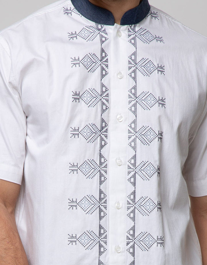 AL MUSTIKA Baju Koko