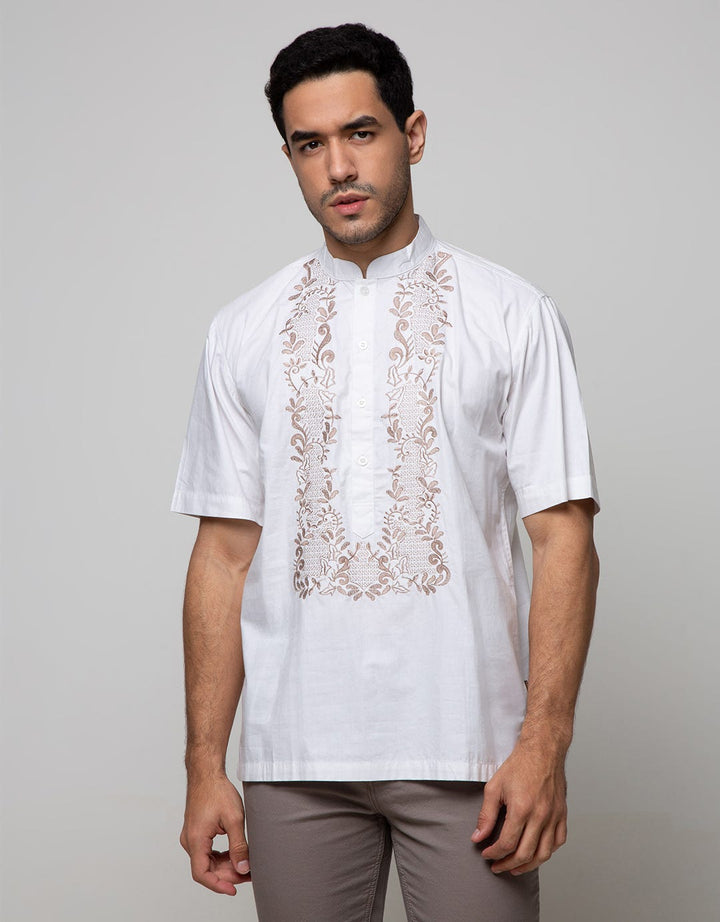 Al Mustika Raisin Am White