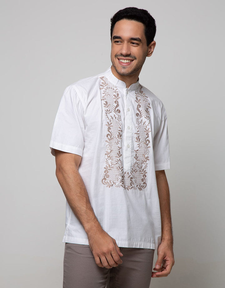 Al Mustika Raisin Am White