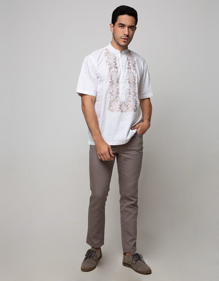 Al Mustika Raisin Am White