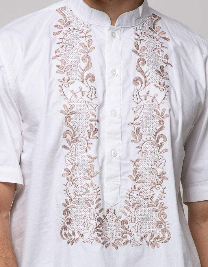 Al Mustika Raisin Am White