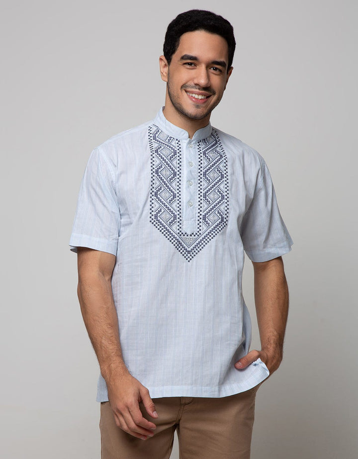 Al Mustika Honolulu Short Am Blue