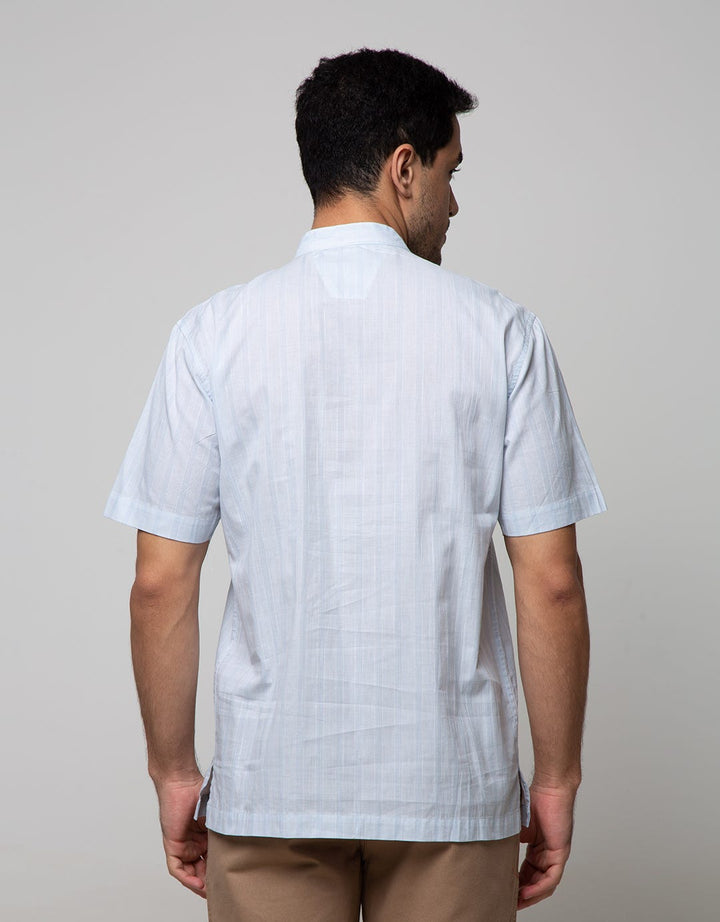 Al Mustika Honolulu Short Am Blue