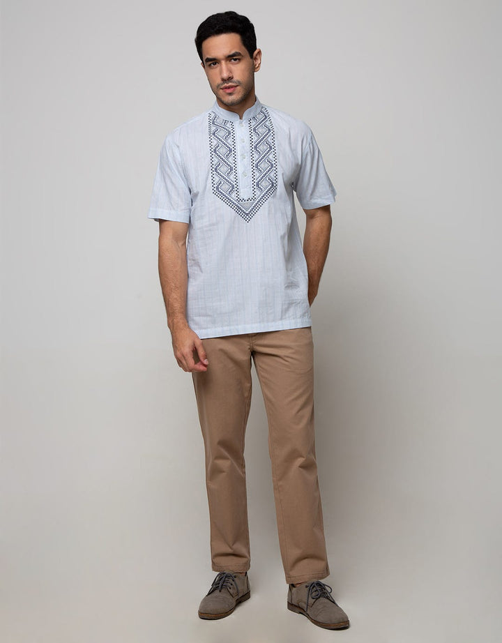 Al Mustika Honolulu Short Am Blue