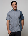 Al Mustika Stoneware Grey