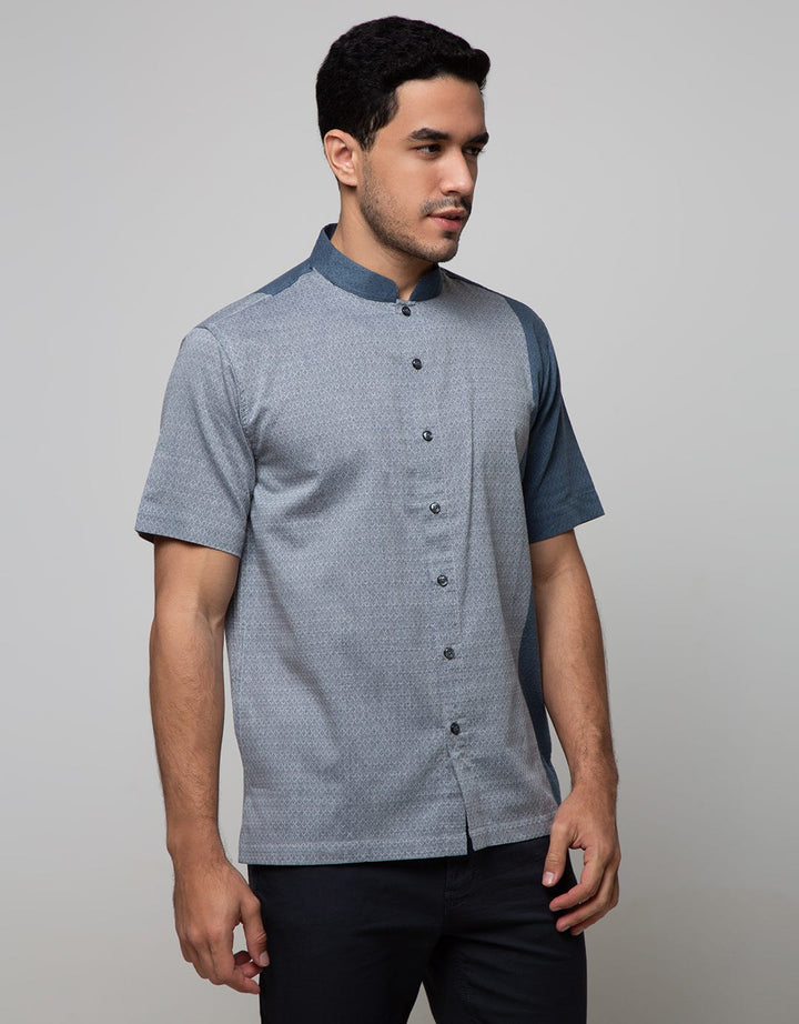 Al Mustika Stoneware Grey